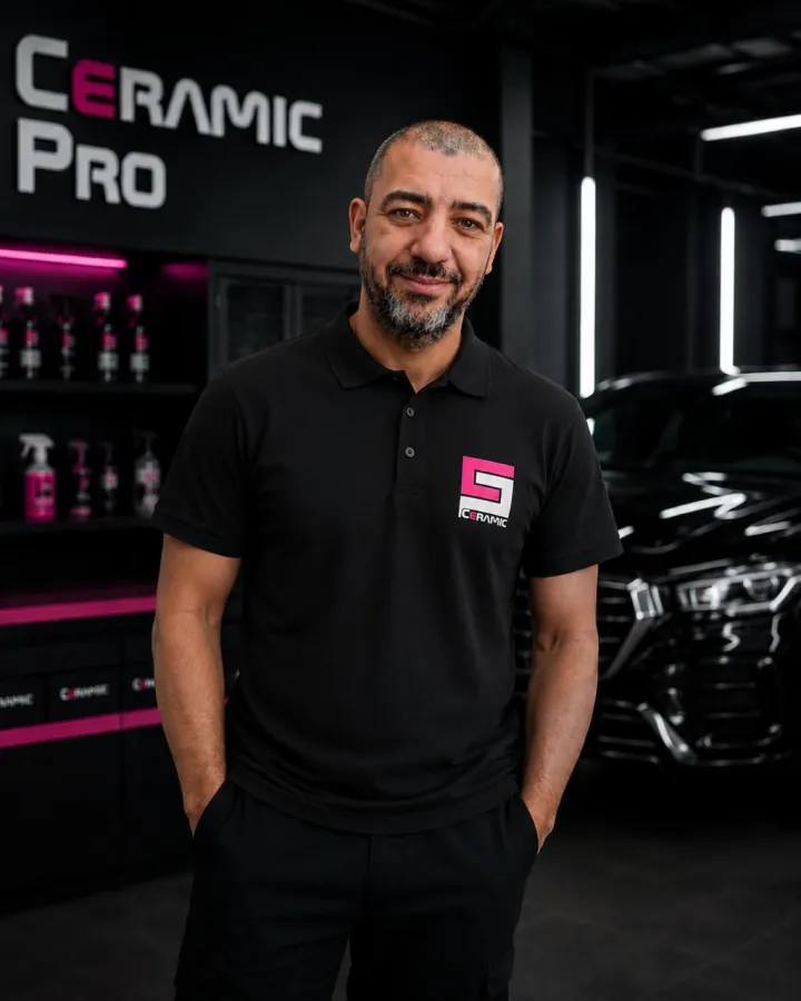 Руководитель Ceramic Pro Калининград